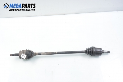 Driveshaft for Chrysler Stratus 2.5, 163 hp, sedan automatic, 1998, position: right