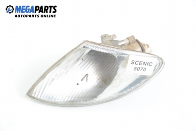 Blinker for Renault Megane Scenic 1.6, 90 hp, 1998, position: left