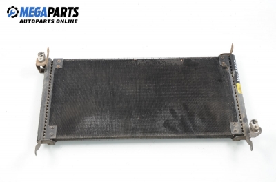 Air conditioning radiator for Fiat Bravo 1.6 16V, 103 hp, 1998