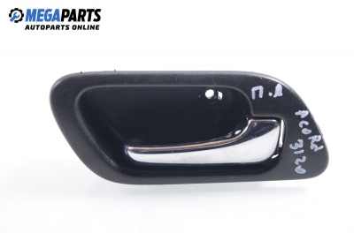 Inner handle for Honda Accord VI 2.0 Turbo Di, 105 hp, sedan, 1999, position: front - right