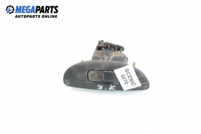 Verschluss heckklappe for Renault Megane Scenic 1.6, 90 hp, 1998