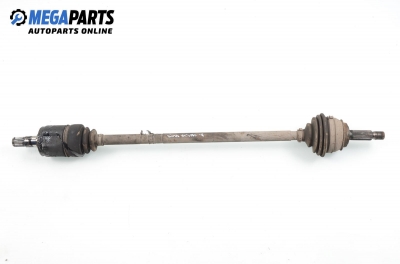 Driveshaft for Skoda Felicia 1.9 D, 64 hp, truck, 1997, position: right