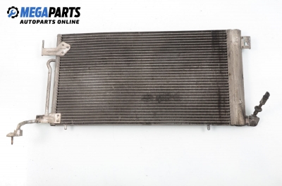 Air conditioning radiator for Peugeot 306 1.9 TD, 90 hp, station wagon, 1999