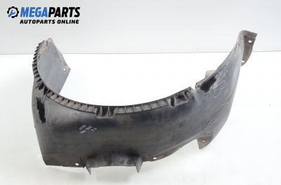 Inner fender for Saab 900 2.0, 131 hp, hatchback, 3 doors, 1996, position: front - left