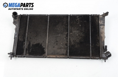 Water radiator for Peugeot 306 1.9 TD, 90 hp, station wagon, 1999