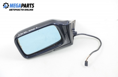 Mirror for BMW 5 (E34) 2.0 24V, 150 hp, sedan, 1993, position: left