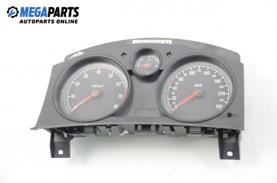 Bloc instrumente de bord pentru Opel Astra H 1.6, 105 cp, hatchback, 5 uși, 2005