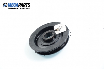 Damper pulley for Opel Zafira A 2.2 16V DTI, 125 hp, 2003