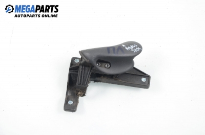 Inner handle for Fiat Bravo 1.6 16V, 103 hp, 3 doors, 1998, position: left