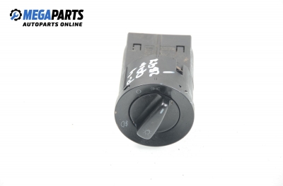 Lights switch for Volkswagen Passat 1.9 TDI, 115 hp, station wagon, 1999