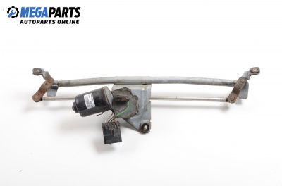 Front wipers motor for Opel Astra F 1.4 Si, 82 hp, station wagon, 1992