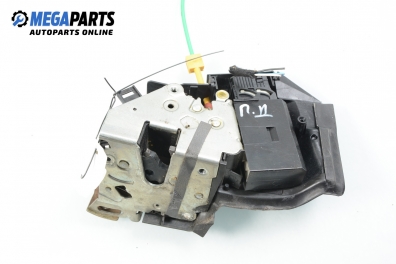 Schloss for BMW 5 (E39) 2.5 TDS, 143 hp, sedan, 2000, position: rechts, vorderseite