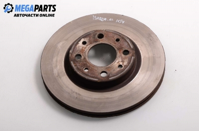 Brake disc for Fiat Marea (1996-2003) 1.6, station wagon, position: front