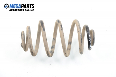 Coil spring for Volkswagen Passat (B5; B5.5) 1.8, 125 hp, station wagon, 1998, position: rear