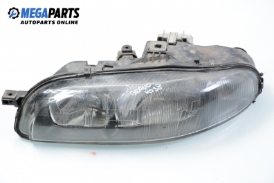 Headlight for Fiat Bravo 1.2 16V, 80 hp, 3 doors, 2001, position: left