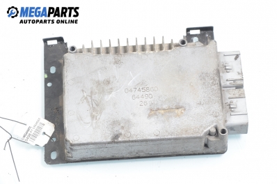 ECU pentru Chrysler PT Cruiser 2.0, 141 cp, hatchback, 5 uși, 2002 № P04671542AG