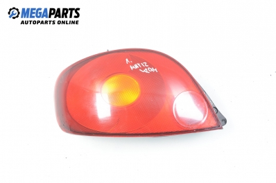 Tail light for Daewoo Matiz 0.8, 52 hp, 1999, position: left