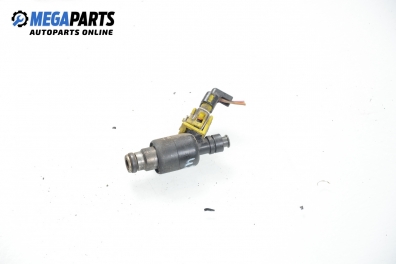 Gasoline fuel injector for Opel Tigra 1.6 16V, 106 hp, 1996