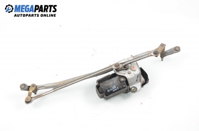 Front wipers motor for Fiat Bravo 1.6 16V, 103 hp, 1998