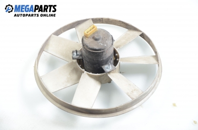 Radiator fan for Volkswagen Golf III 1.6, 75 hp, 5 doors, 1994