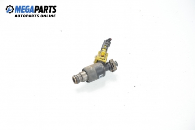 Gasoline fuel injector for Opel Tigra 1.6 16V, 106 hp, 1996