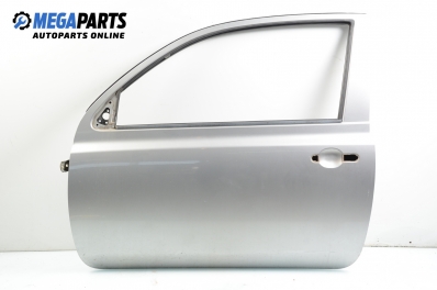 Door for Nissan Micra (K12) 1.0 16V, 65 hp, 3 doors, 2003, position: left