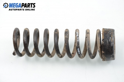 Coil spring for Mercedes-Benz C-Class 202 (W/S) 2.2, 150 hp, sedan, 1993, position: front