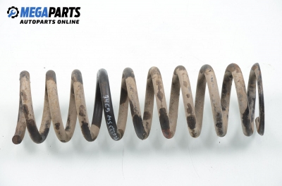 Coil spring for Mercedes-Benz C-Class 202 (W/S) 2.2, 150 hp, sedan, 1993, position: front