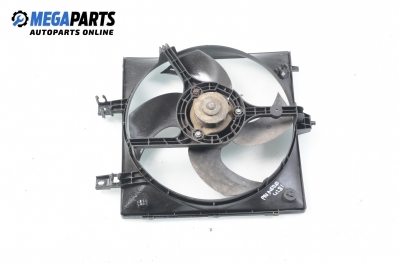 Radiator fan for Nissan Primera (P11) 2.0 16V, 131 hp, sedan, 1998