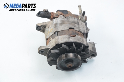 Alternator for Tata Indica 1.4 D, 50 hp, hatchback, 2001