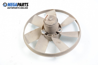 Radiator fan for Volkswagen Golf III 1.8, 90 hp, 3 doors, 1993