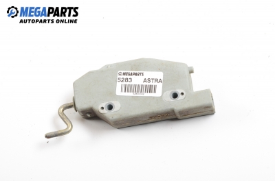 Fuel tank lock for Opel Astra F 1.4 Si, 82 hp, station wagon, 1992