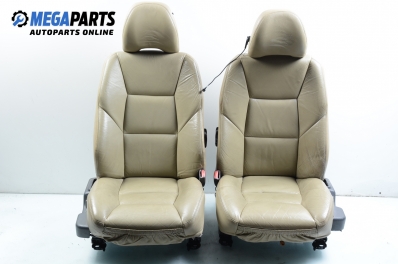 Leather seats with electric adjustment for Volvo S70/V70 2.3 T5, 250 hp, station wagon automatic, 2000