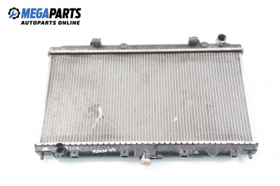 Water radiator for Nissan Primera (P11) 2.0 16V, 131 hp, sedan, 1998