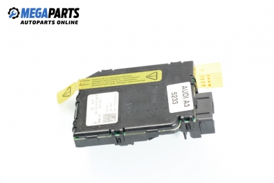 Modul for Audi A3 (8P) 2.0 TDI, 140 hp, 3 uși, 2007 № 1K0 953 549 F