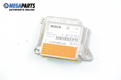 Airbag module for Audi A3 (8P) 2.0 TDI, 140 hp, 2007 № Bosch 0 285 001 700