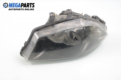 Headlight for Seat Ibiza (6L) 1.2, 64 hp, 3 doors, 2002, position: left