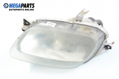 Headlight for Mazda 323 (BA) 1.5 16V, 88 hp, coupe, 1996, position: left