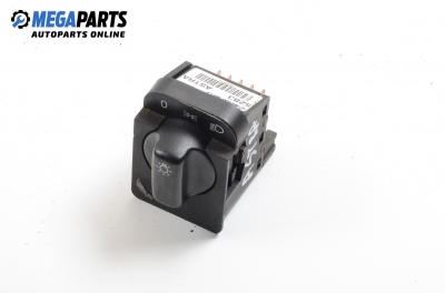 Lights switch for Opel Astra F 1.4 Si, 82 hp, station wagon, 1992