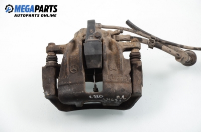 Caliper for Mercedes-Benz C-Class 202 (W/S) 2.2, 150 hp, sedan, 1993, position: front - left