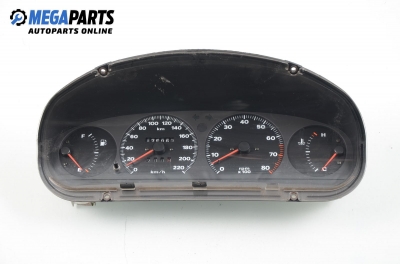 Instrument cluster for Fiat Bravo 1.6 16V, 103 hp, 3 doors, 1998