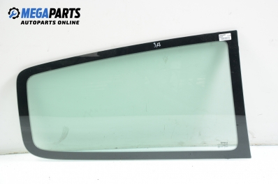 Vent window for Renault Clio II 1.2, 58 hp, 3 doors, 2003, position: rear - right