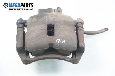 Caliper for Nissan Primera (P11) 2.0 16V, 131 hp, sedan, 1998, position: front - left