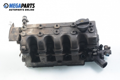 Engine head for Tata Indica 1.4 D, 50 hp, hatchback, 5 doors, 2001