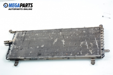 Air conditioning radiator for Fiat Punto 1.7 TD, 69 hp, 1998