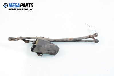 Motor ștergătoare parbriz for Alfa Romeo 156 1.9 JTD, 105 hp, sedan, 1999, position: fața