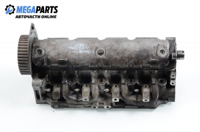 Engine head for Renault Laguna 1.9 dCi, 120 hp, hatchback, 2001