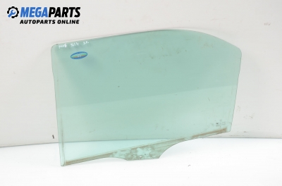 Window for Peugeot 406 2.0 16V, 132 hp, sedan, 1996, position: rear - left