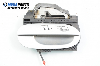 Außengriff für BMW 5 (E39) 2.5 TDS, 143 hp, sedan, 2000, position: rechts, rückseite