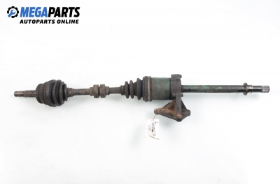 Driveshaft for Nissan Almera 2.2 DI, 110 hp, 3 doors, 2001, position: right